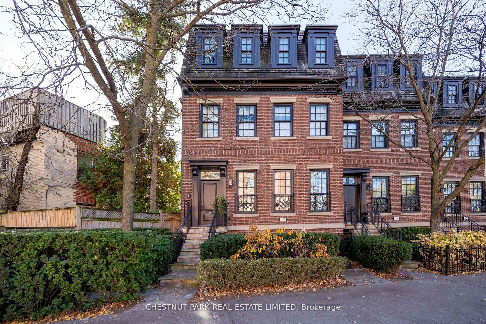 117 Davenport Road - C12482195- $3,695,000