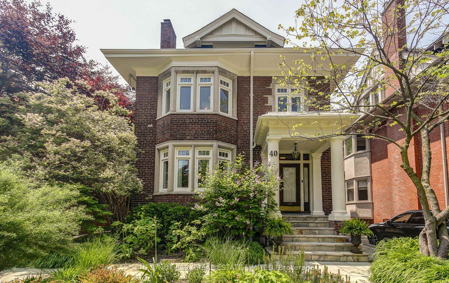 40 Warren Road - C12207270- $5,895,000